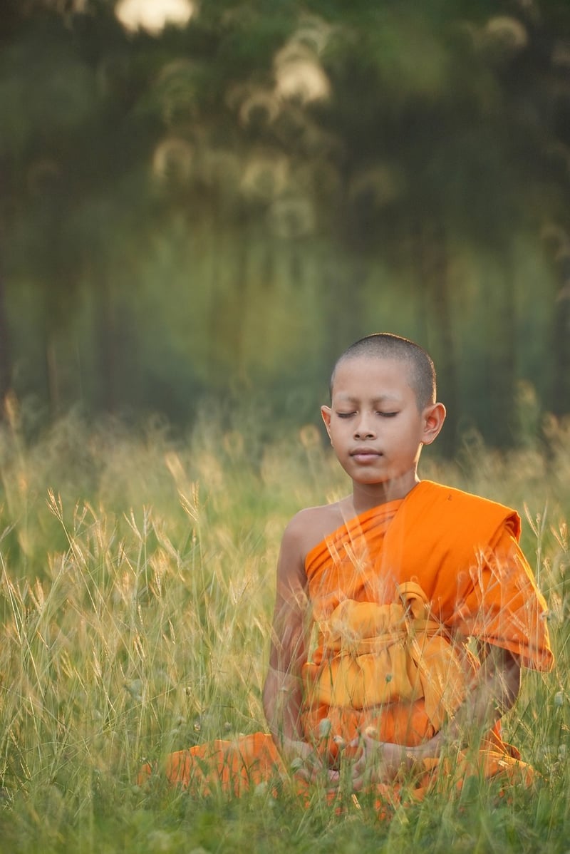 Guided Meditation Image